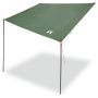 Toldo resistente al agua 350 x 240 cm