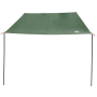 Toldo resistente al agua 350 x 240 cm