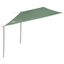 Toldo resistente al agua 350 x 240 cm