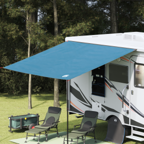 Toldo resistente al agua 350 x 240 cm