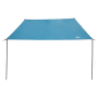 Toldo resistente al agua 350 x 240 cm