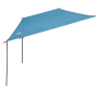 Toldo resistente al agua 350 x 240 cm