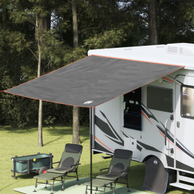 Toldo resistente al agua 350 x 240 cm