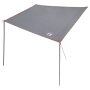Toldo resistente al agua 350 x 240 cm