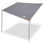 Toldo resistente al agua 350 x 240 cm