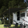 Toldo resistente al agua 350 x 240 cm