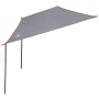 Toldo resistente al agua 350 x 240 cm
