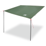 Toldo resistente al agua 460 x 240 cm