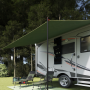 Toldo resistente al agua 460 x 240 cm