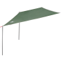 Toldo resistente al agua 460 x 240 cm