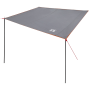 Toldo resistente al agua 460 x 240 cm