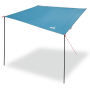 Toldo resistente al agua 460 x 240 cm