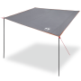 Toldo resistente al agua 460 x 240 cm
