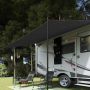 Toldo resistente al agua 460 x 240 cm