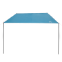 Toldo resistente al agua 460 x 240 cm