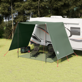 Toldo resistente al agua 302 x 240 x 240 cm