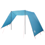Toldo resistente al agua 302 x 240 x 240 cm