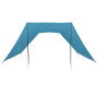 Toldo resistente al agua 302 x 240 x 240 cm