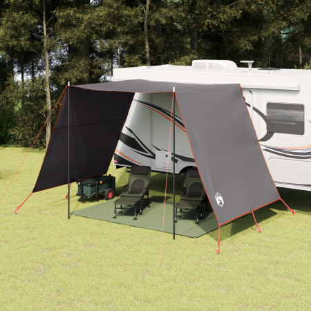 Toldo resistente al agua 302 x 240 x 240 cm
