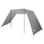 Toldo resistente al agua 302 x 240 x 240 cm