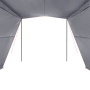 Toldo resistente al agua 302 x 240 x 240 cm