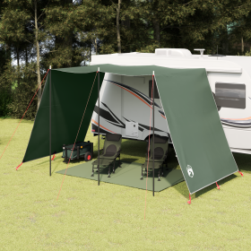 Toldo resistente al agua 302 x 240 x 240 cm