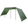 Toldo resistente al agua 302 x 240 x 240 cm