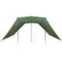 Toldo resistente al agua 302 x 240 x 240 cm