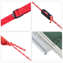 Toldo resistente al agua 302 x 240 x 240 cm