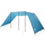 Toldo resistente al agua 302 x 240 x 240 cm