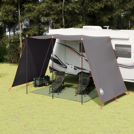Toldo resistente al agua 302 x 240 x 240 cm