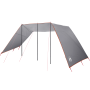 Toldo resistente al agua 302 x 240 x 240 cm