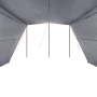 Toldo resistente al agua 302 x 240 x 240 cm