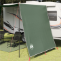 Toldo resistente al agua 302 x 240 x 240 cm