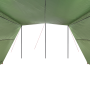 Toldo resistente al agua 302 x 240 x 240 cm