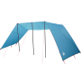 Toldo resistente al agua 302 x 240 x 240 cm