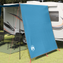 Toldo resistente al agua 302 x 240 x 240 cm