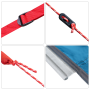 Toldo resistente al agua 302 x 240 x 240 cm
