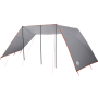 Toldo resistente al agua 302 x 240 x 240 cm