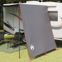 Toldo resistente al agua 302 x 240 x 240 cm
