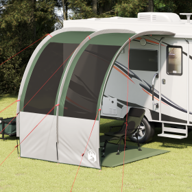Toldo resistente al agua 260 x 200 x 260 cm