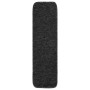 Rectangular anthracite stair mats 75x20 cm by vidaXL, Stair mats - Ref: Foro24-340395, Price: 42,42 €, Discount: %