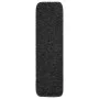 Rectangular anthracite stair mats 75x20 cm by vidaXL, Stair mats - Ref: Foro24-340395, Price: 41,61 €, Discount: %