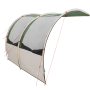 Toldo resistente al agua 260 x 200 x 260 cm