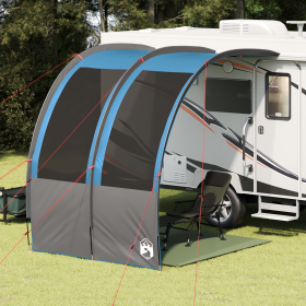 Toldo resistente al agua 260 x 200 x 260 cm