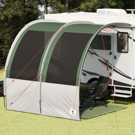 Toldo resistente al agua 250 x 260 x 260 cm
