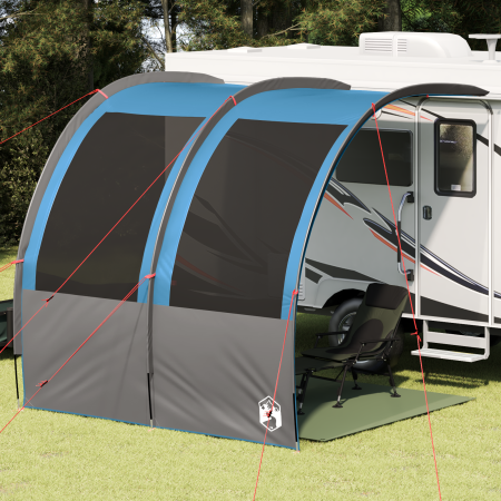Toldo resistente al agua 250 x 260 x 260 cm