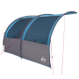 Toldo resistente al agua 250 x 260 x 260 cm