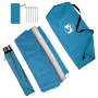 Toldo resistente al agua 250 x 260 x 260 cm