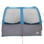 Toldo resistente al agua 250 x 260 x 260 cm